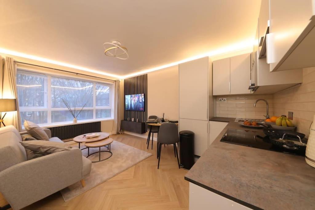 Riverside Serviced Apartments London Exteriör bild