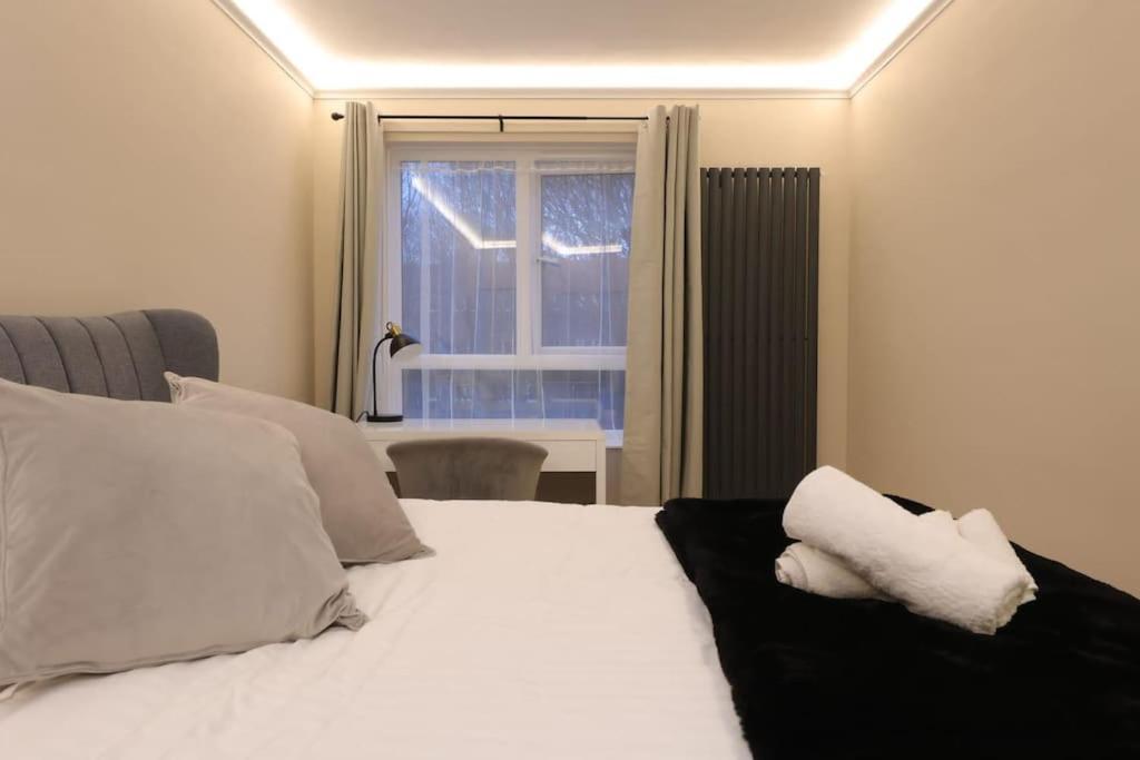 Riverside Serviced Apartments London Exteriör bild