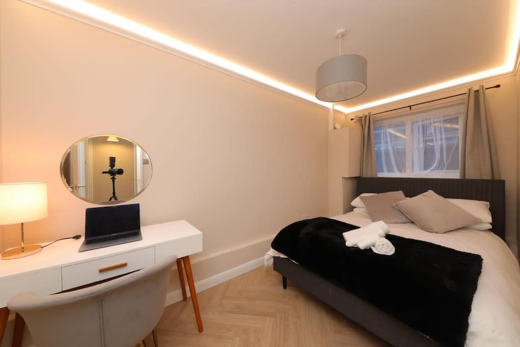 Riverside Serviced Apartments London Exteriör bild