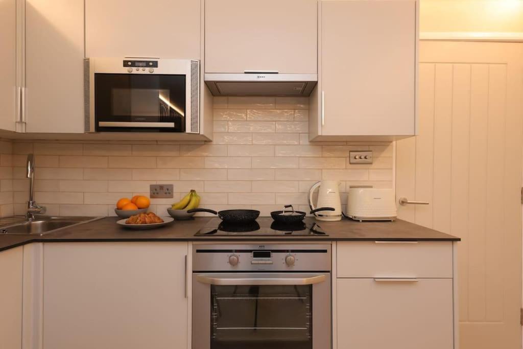 Riverside Serviced Apartments London Exteriör bild