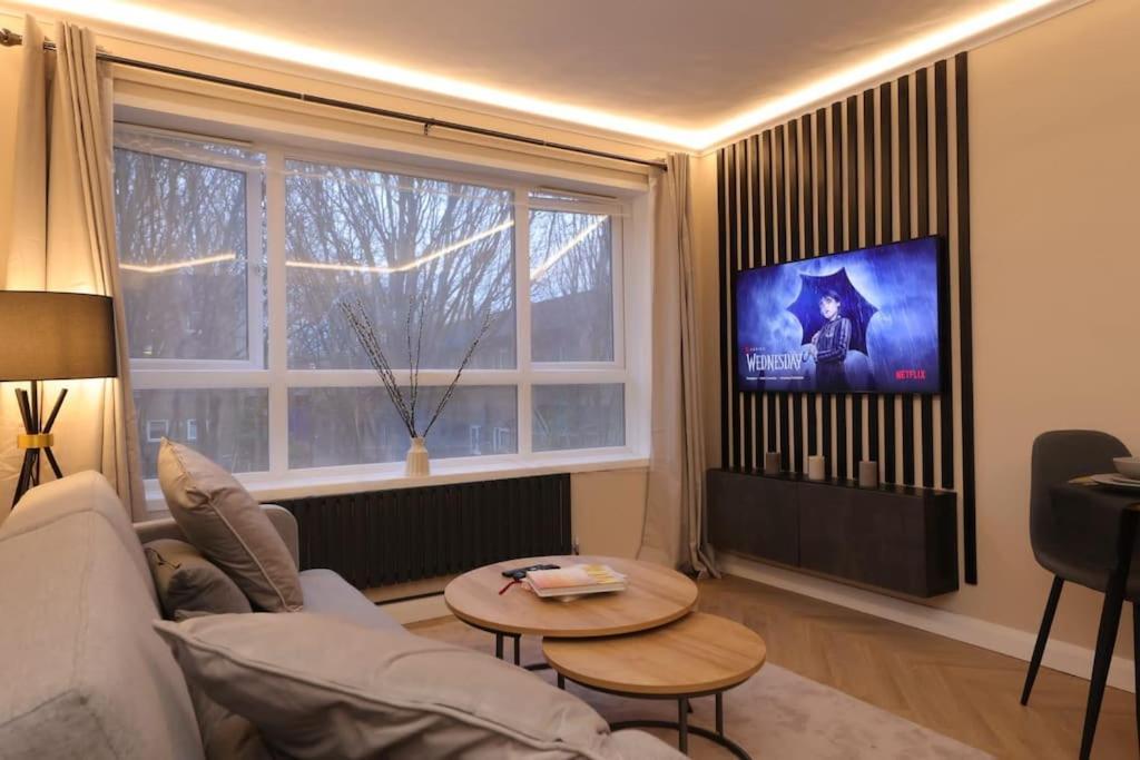 Riverside Serviced Apartments London Exteriör bild