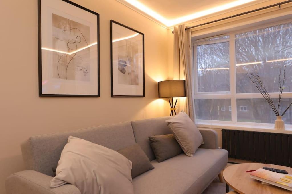 Riverside Serviced Apartments London Exteriör bild