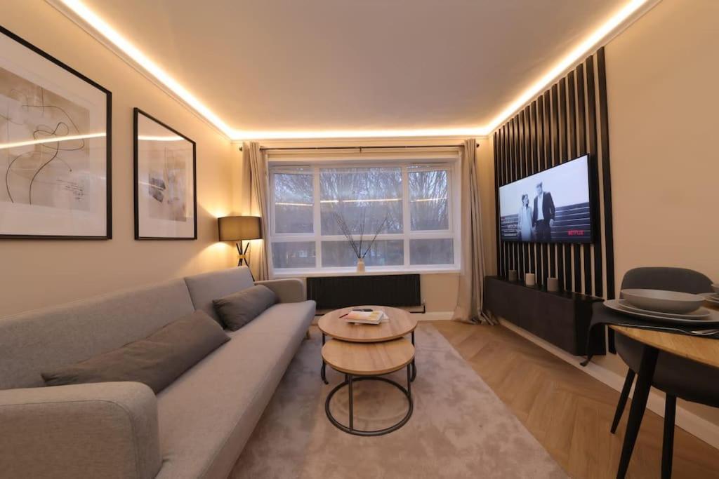 Riverside Serviced Apartments London Exteriör bild