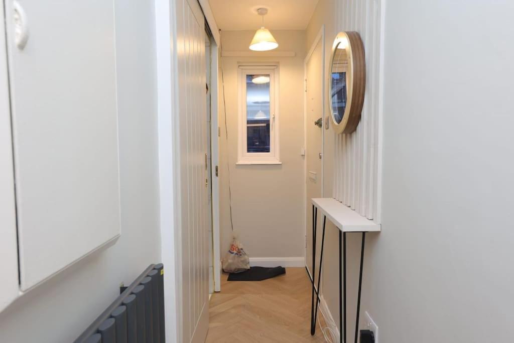 Riverside Serviced Apartments London Exteriör bild