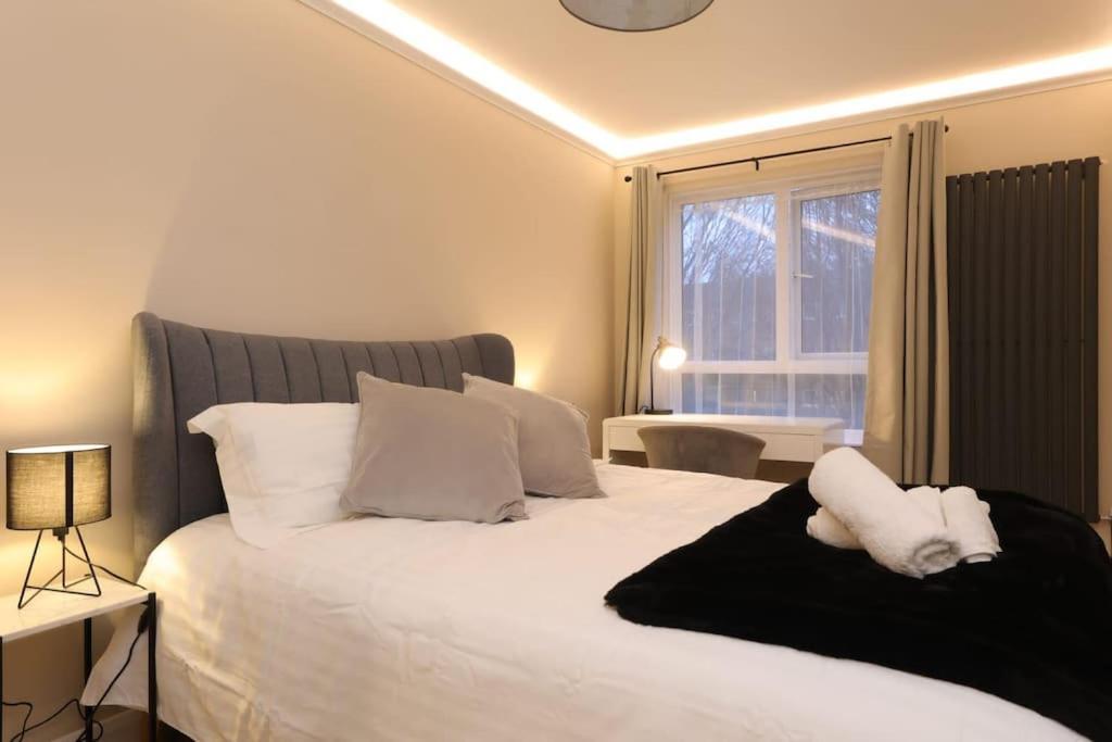 Riverside Serviced Apartments London Exteriör bild