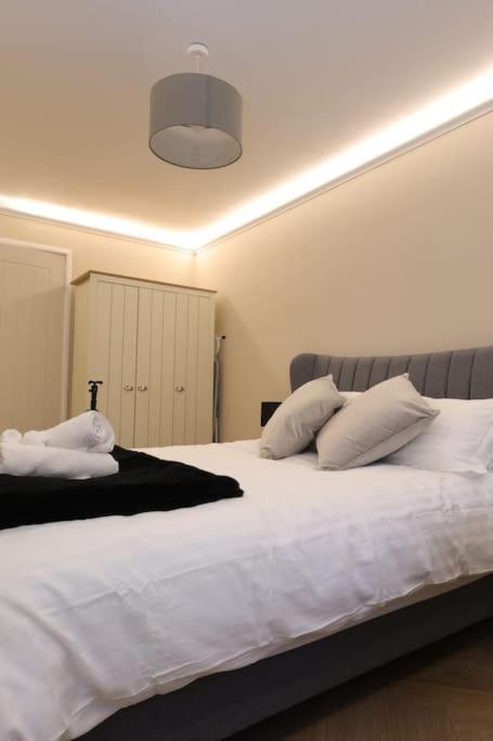 Riverside Serviced Apartments London Exteriör bild