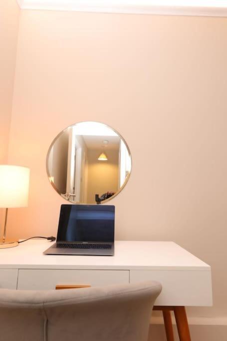 Riverside Serviced Apartments London Exteriör bild